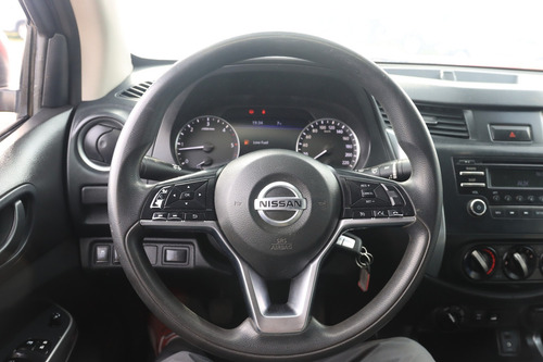 Nissan Navara 2021 Full Unico Dueño 4x4 Se Mt Diesel