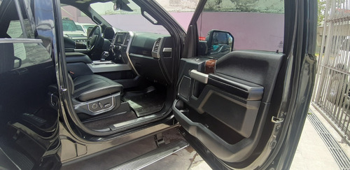 Ford Lobo Platinum 2015