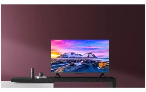 Smart Tv Xiaomi Mi Tv P1 43” 4K Android - Dolby Vision y Audio