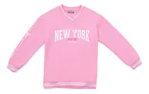 Comprar Poleras Moda Franela Niña Newyork79