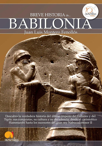 Libro: Breve Historia De Babilonia (edición En Español)