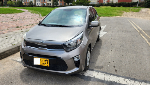 Kia Picanto 1.0 Emotion Aa