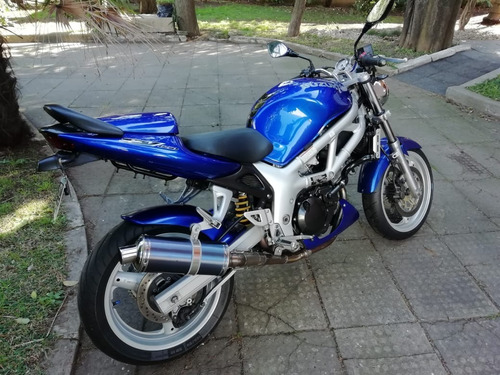 Suzuki Sv 650- 2001