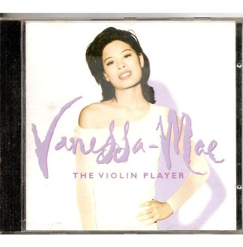 Cd Vanessa Mae - The Violin Player
