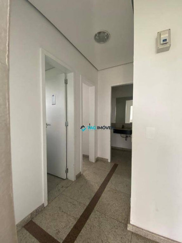 Imagem 14 de 20 de Sala Para Alugar, 240 M² Por R$ 15.509,00/mês - Nova Campinas - Campinas/sp - Sa0182