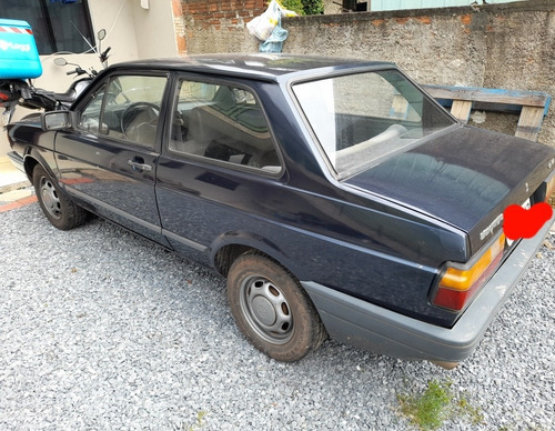 Imagem 4 de 11 de Volkswagen Voyage Cl