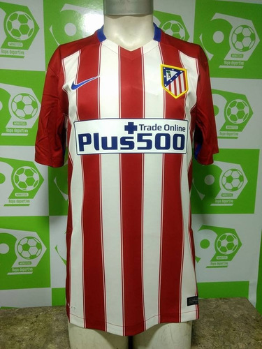 Camiseta Atlético Madrid 2015-2016 Titular Nike Original