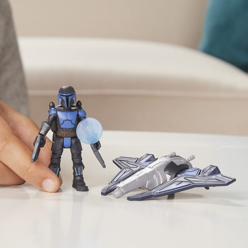 Reloj De La Muerte De Star Wars Sw Mission Fleet