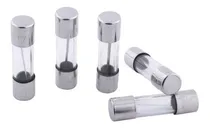 Comprar Fusibles Vidrio 20x5mm 2 Amper F Eska Alemán X 5 Unidades