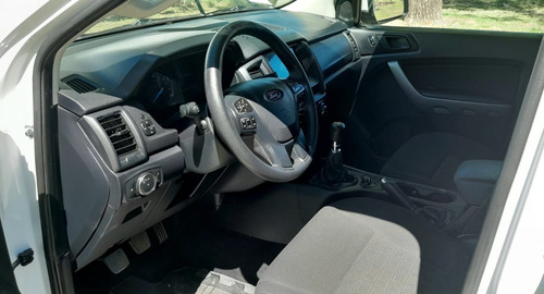 Imagen 9 de 17 de Ford Ranger Xls Mt 3.2l D L/19