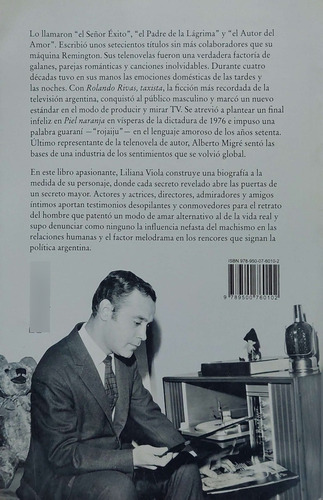 Migre Liliana Viola Sudamericana Usado * (Usado)