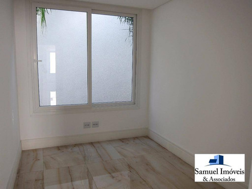 Casa Com 4 Dormitórios À Venda, 533 M² Por R$ 5.990.000,00 - Brooklin - São Paulo/sp - Ca0168