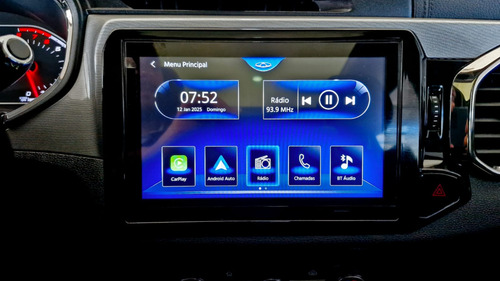 Chery Tiggo 5X 1.5 VVT TURBO iFLEX TXS DCT