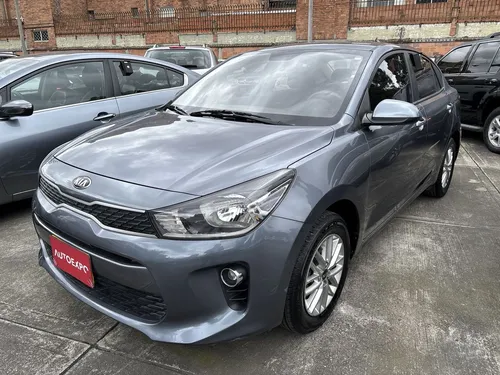 Kia Rio NEW EMOTION SEC 1,4