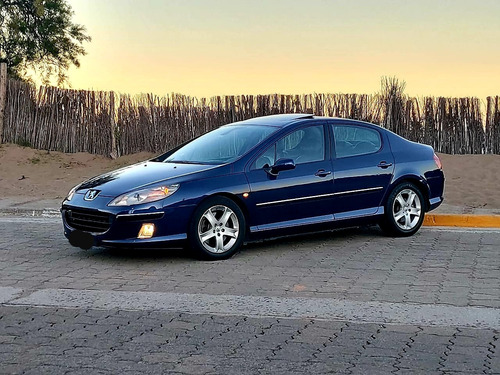 Peugeot 407 2.2 St Sport 2007