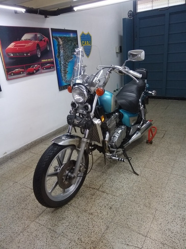 Imagen 5 de 11 de Kawasaki Vulcan 500