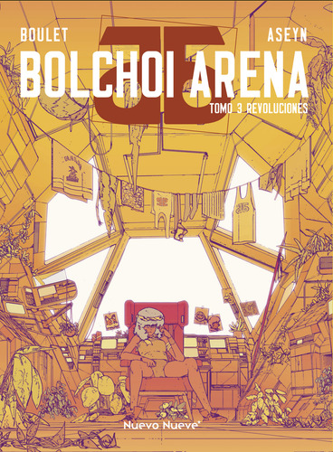 Bolchoi Arena - 3 - Aseyn