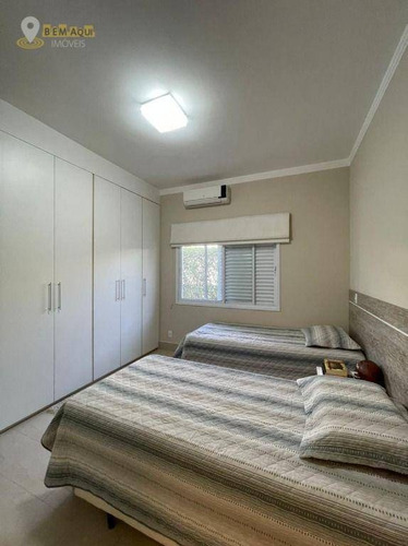 Imagem 18 de 30 de Casa Com 4 Dormitórios À Venda, 320 M² Por R$ 3.000.000,00 - Jardim Plaza Atheneé - Itu/sp - Ca1246
