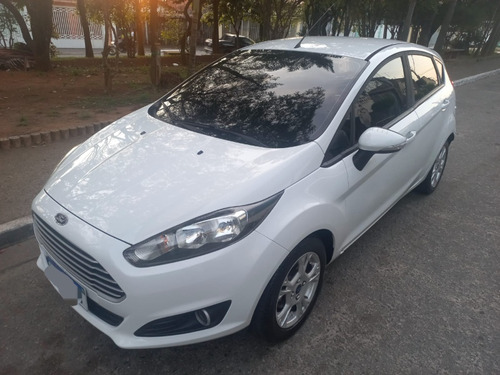 Ford Fiesta 1.6 16v Se Flex Powershift 5p