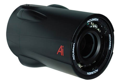 Imagen 1 de 1 de Cámara Tipo Bala, Ai-ir54 600tvl, Resol De 600tvl Con Ir
