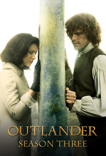 Outlander Serie / Set 7 Afiches