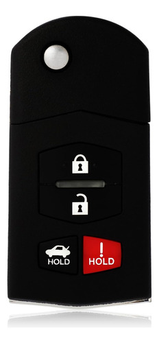 Control Remoto De Entrada Sin Llave Para Coche Bgbx1t478ske1