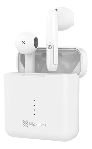 Imagen 3 de 4 de Auriculares Bluetooth Klip Xtreme Twintouch Inalambrico Tws