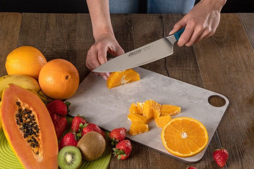 Cuchillo Cocinero Arcos Serie Brooklyn 21cm