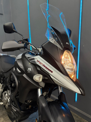 Suzuki V-strom 650