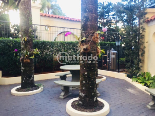 Apartamento Perto Da Lagoa Do Taquaral Com 3 Dormitórios - Ap00898 - 68211223