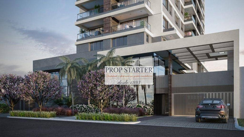 Imagem 3 de 19 de Apartamento Com 2 Dormitórios À Venda, 95 M² Por R$ 1.625.000 - Vila Clementino Sp-/propstarter Adm.imoveis - Ap0934