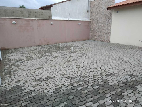 Imagem 3 de 11 de Casa Para Venda Em Itanhaém, Cibratel Ii, 2 Dormitórios, 1 Banheiro, 1 Vaga - It810_2-1219355