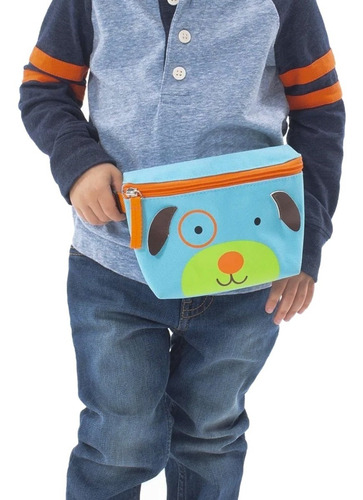 Pochete Infantil Original Skip Hop Cachorro Pronta Entrega
