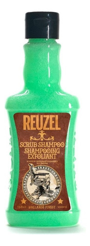 350ml - Reuzel - Scrub Shampoo