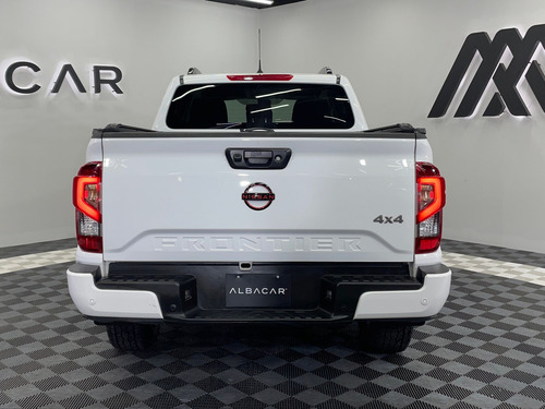 Nissan Frontier 2.5 Pro-4X 4X4 At