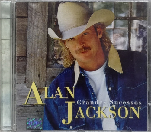 Cd Alan Jackson - Grades Sucessos