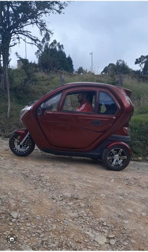 Xumi 100% Eléctrico