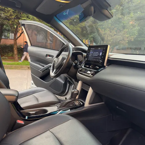 Toyota Corolla Cross Seg