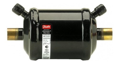Imagen 1 de 1 de Filtro Secador Danfoss Succion Das167 7/8 3.9-6.3t Soldable