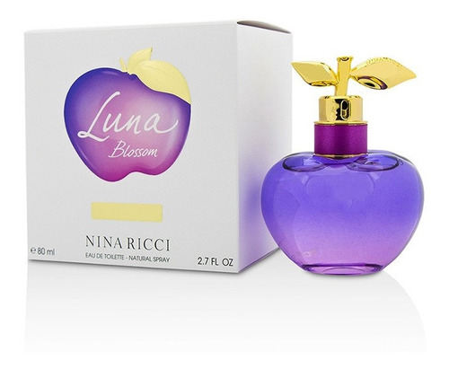 Nina Luna Blossom By Nina Ricci 80ml