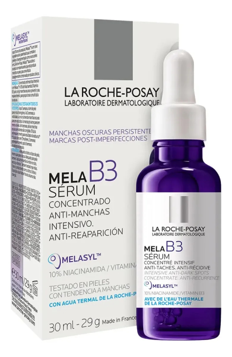 Sérum de maçã B3 La Roche-posay 30ml