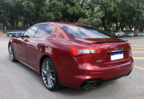 Maserati Ghibli Gran Sport Sq4 430 Cv Malek Fara