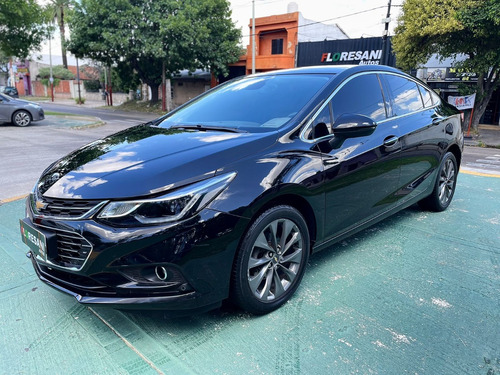 Chevrolet Cruze 1.8 Ltz At 141cv