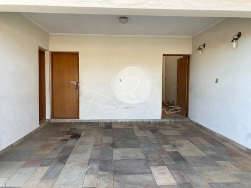 Imagem 2 de 30 de Casa Para Venda No Jardim Planalto Em Campinas - Imobiliária Em Campinas - Ca00936 - 68870888