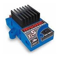 Control Electrónico De Velocidad Xl-5hv 3s, # 3025 Traxxas