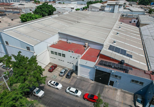 Bodega En Renta Col. Atlas, Guadalajara, Jalisco
