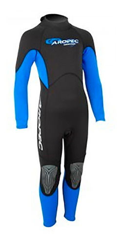 Traje Neopreno Surf Aropec Niño 6 - -sdshop