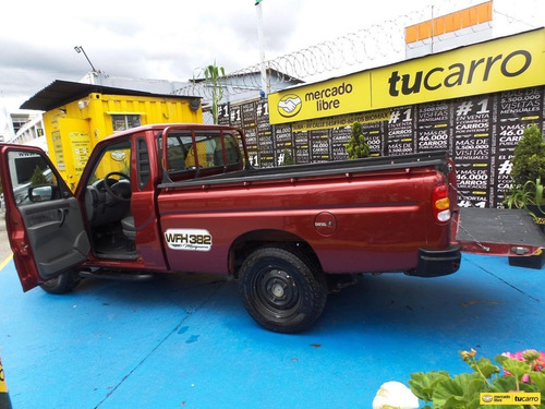 Imagen 11 de 20 de Mahindra Pik-up