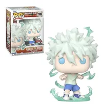 Comprar Funko Pop! Killua Zoldyck Hunter X Hunter Special Edition