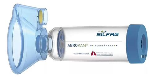 Aerocamara Silfab Pa05 Adultos Camara Espaciadora Bivalvular